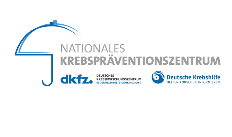 Nationales Krebspräventionszentrum logo